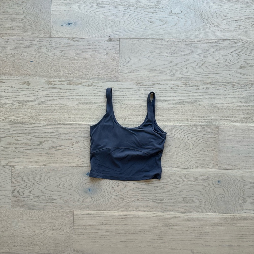 Lined tank
